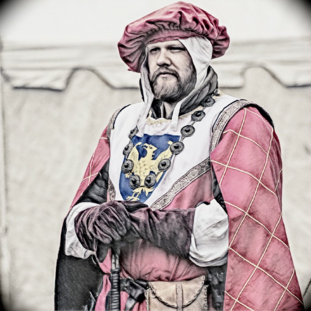 Sir Sedrick von Falkenberg