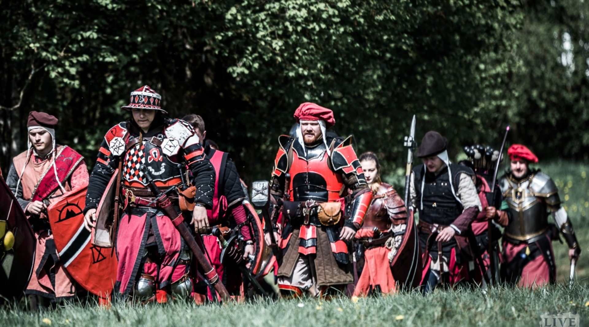 Larp & Mittelalterverein